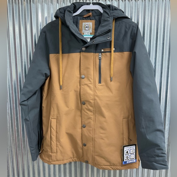 Cinch Jacket - Picture 1 of 4